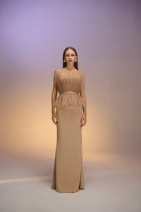 NICHp  : Leona Long Dress