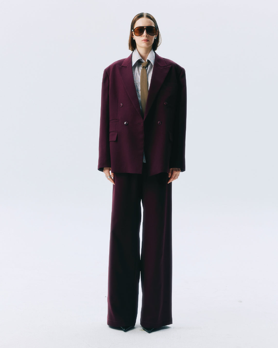 NICHp : Paige oversize suit