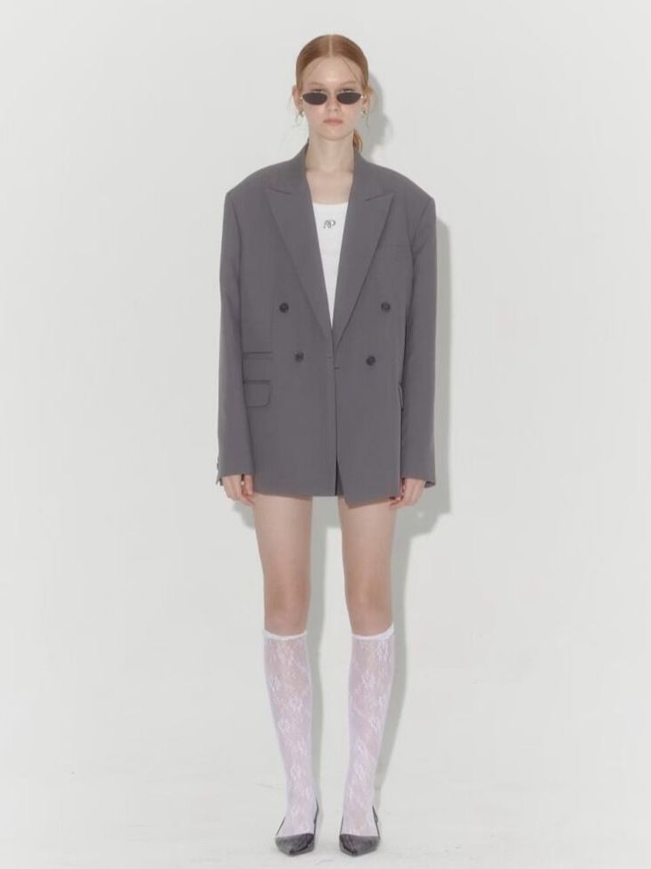NICHp : Paige oversize suit