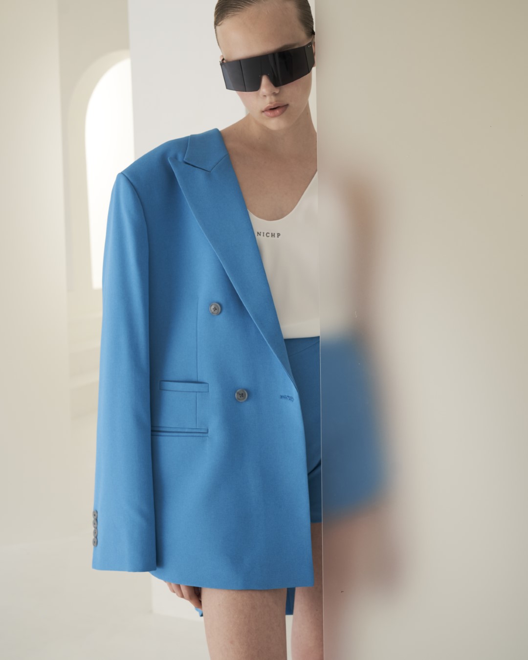 NICHp : Paige oversize suit