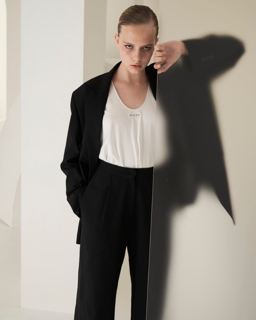 NICHp : Paige oversize suit