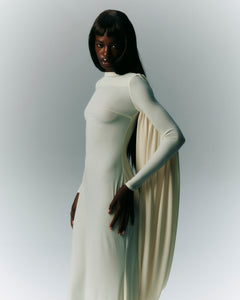 NICHP : Meteora Collection : Celia dress เดรสผ้ายืด