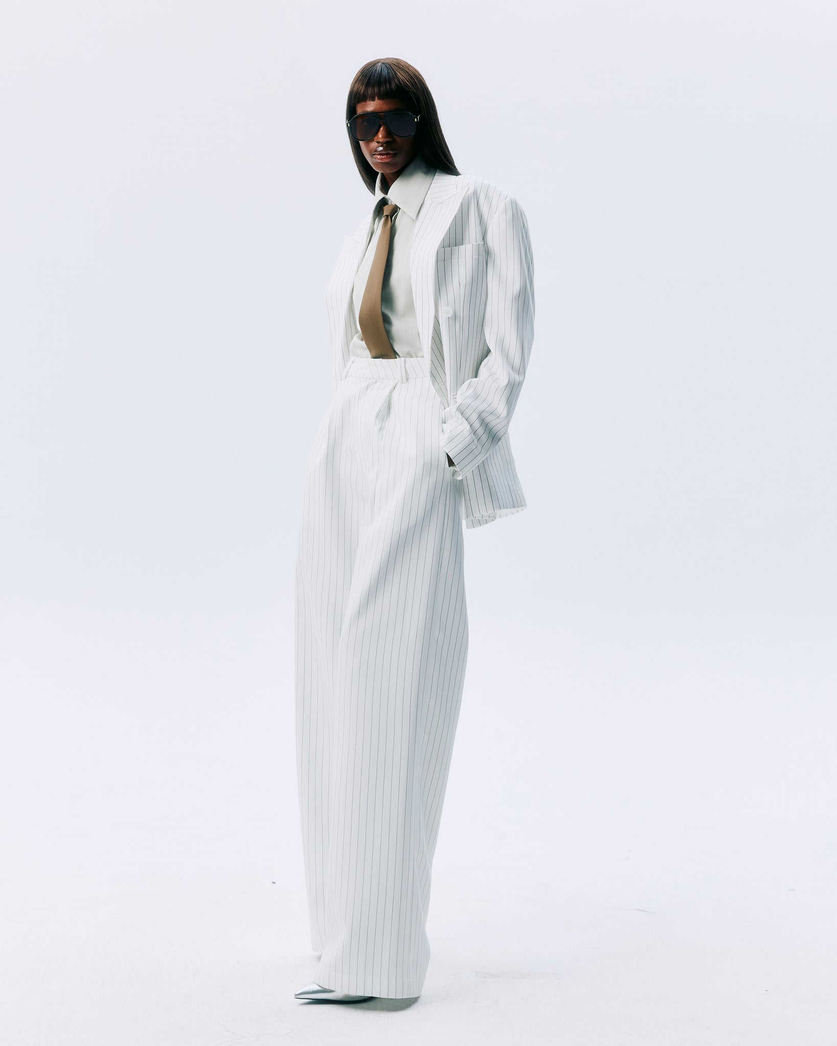 NICHp : Paige oversize suit