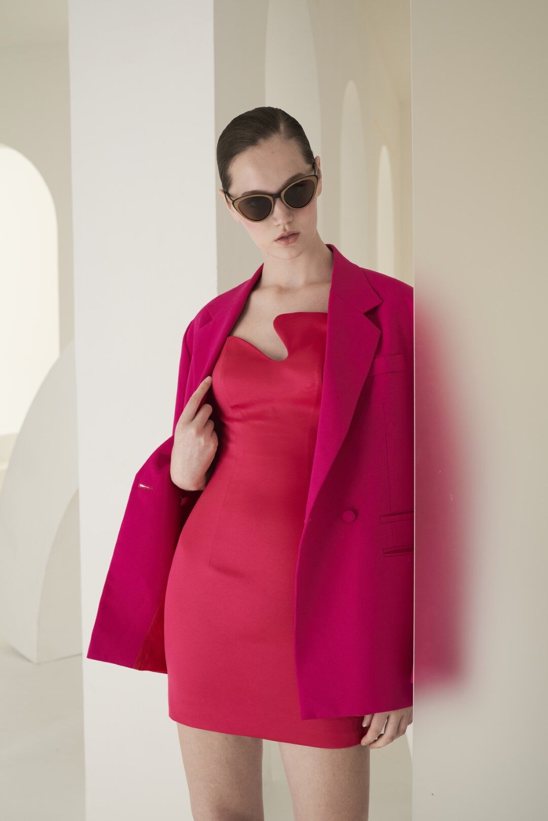 NICHp : Paige oversize suit