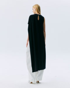 NICHP : Meteora Collection : Tessa Top เสื้อปิดแขนหนึ่งข้าง