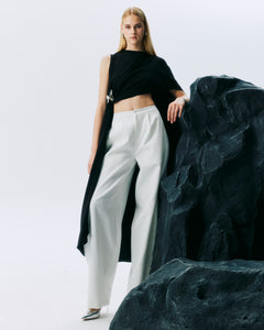 NICHP : Meteora Collection : Tessa Top เสื้อปิดแขนหนึ่งข้าง