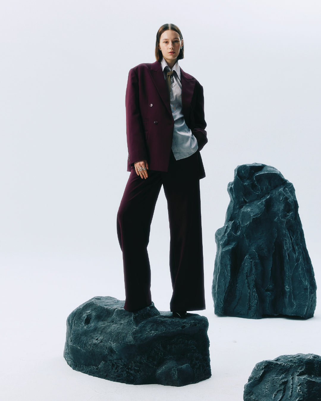 NICHp : Paige oversize suit