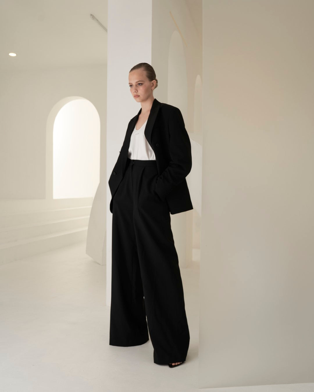 NICHp : Paige oversize suit