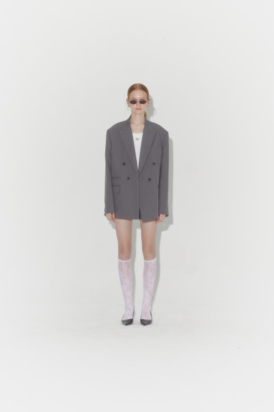 NICHp : Paige oversize suit