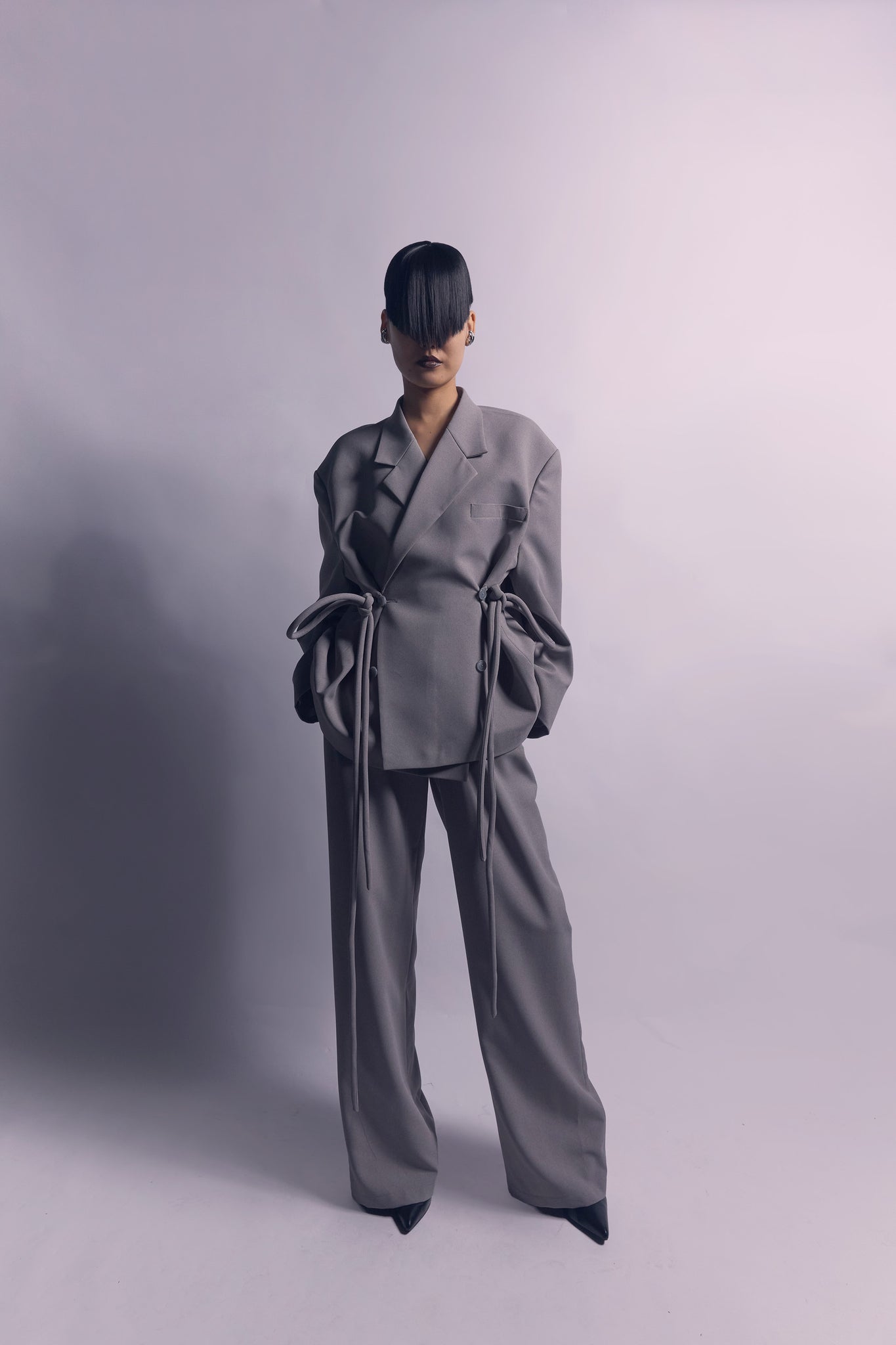 NICHP : The Silent Flow Collection : Inna suit (Pre-order 3-4 week)