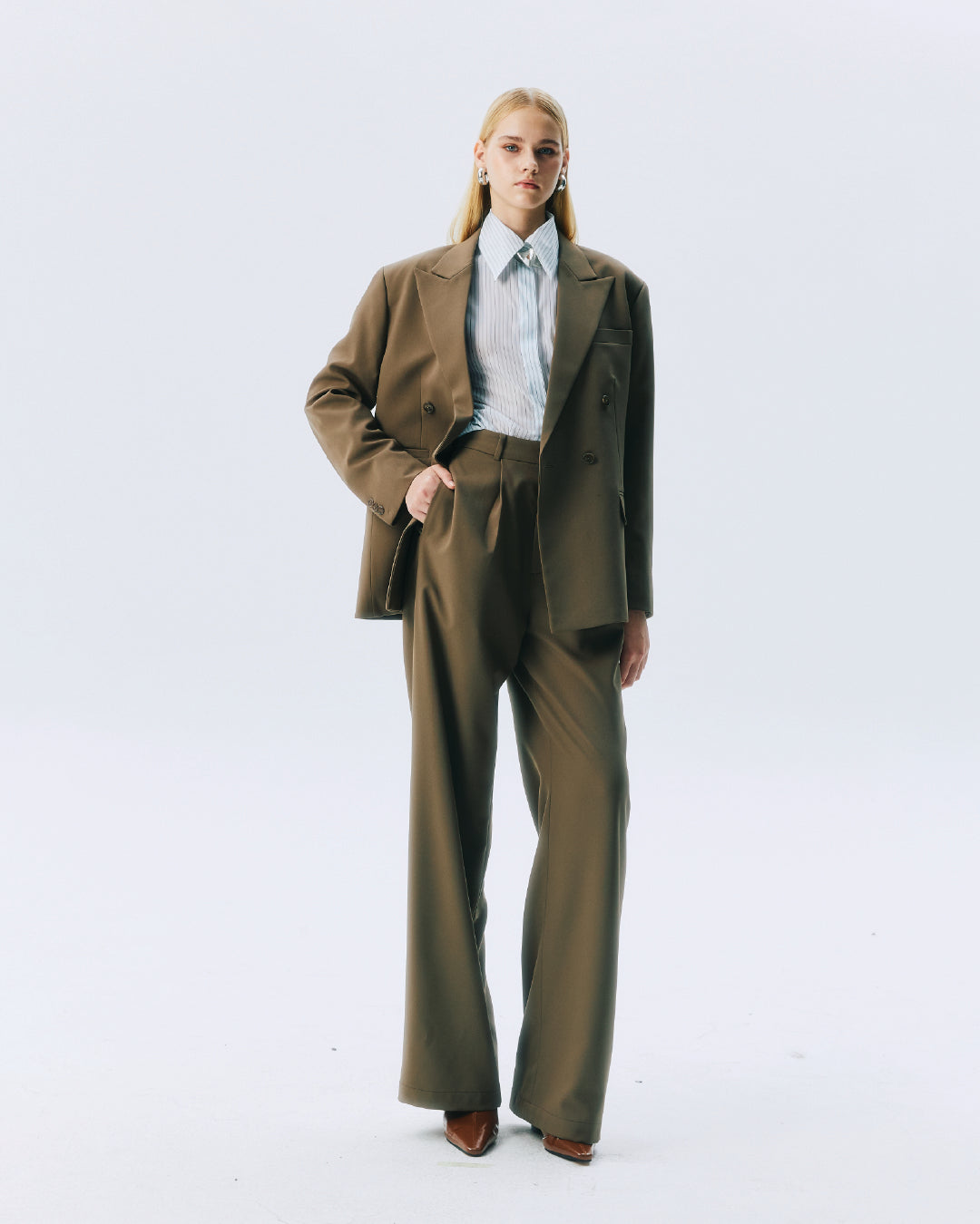 NICHp : Paige oversize suit