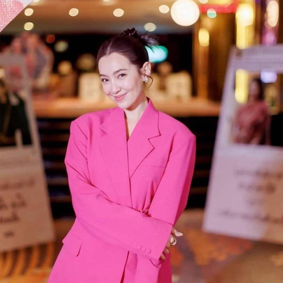 NICHp : Paige oversize suit