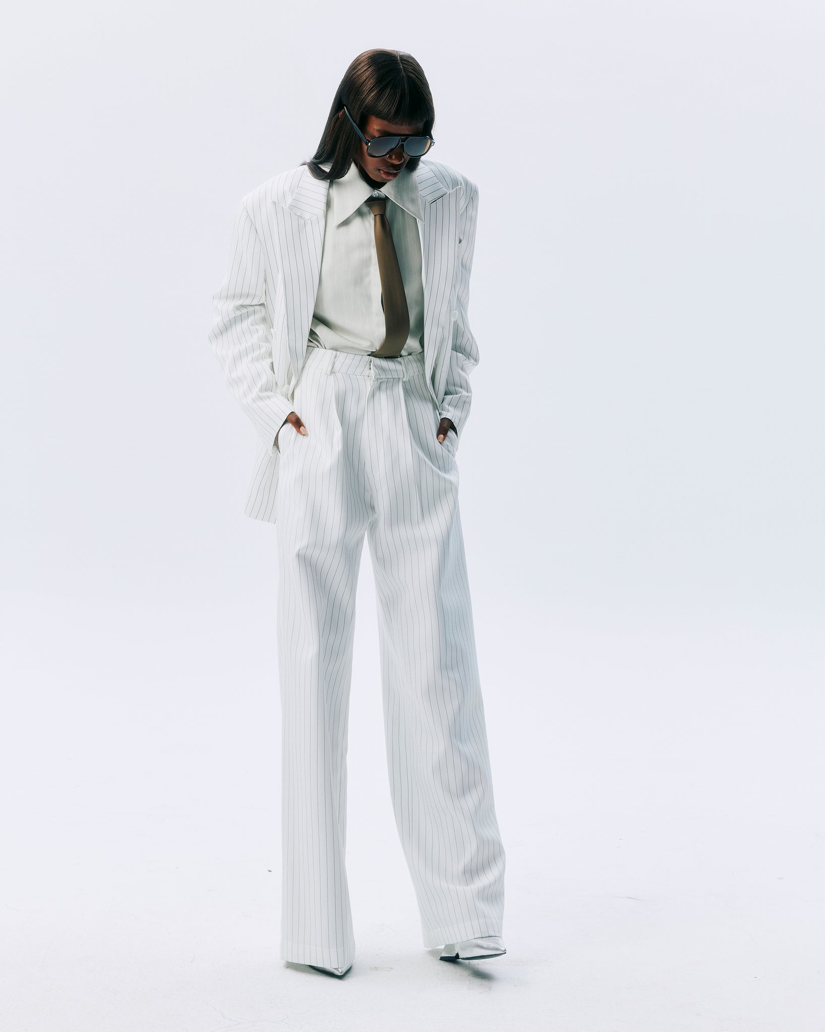 NICHp : Paige oversize suit