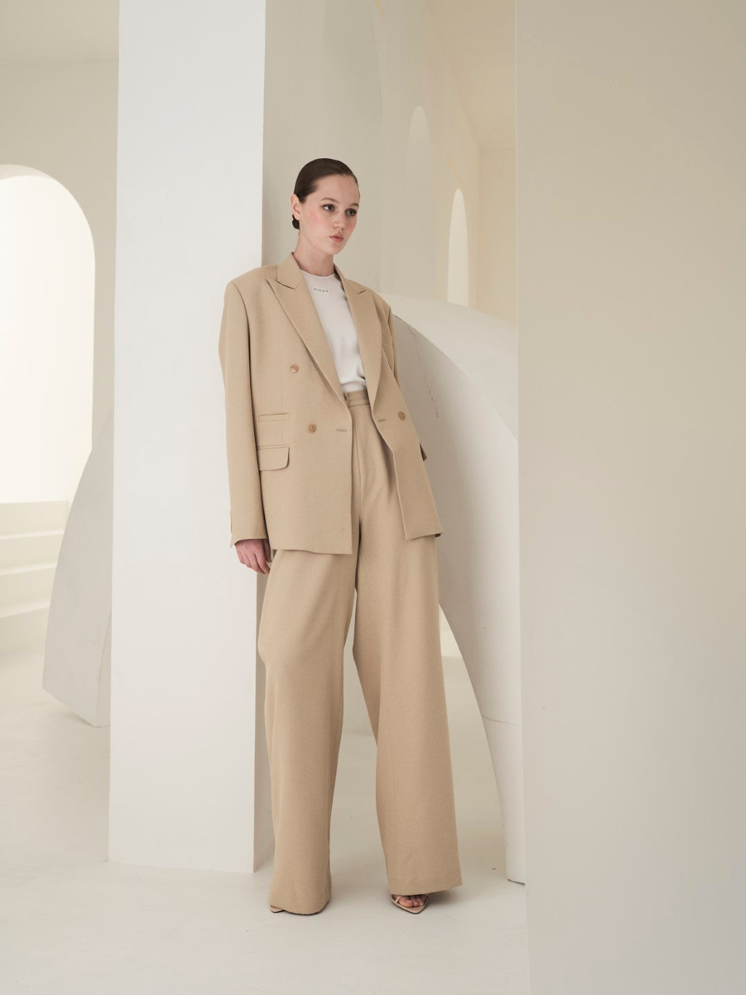 NICHp : Paige oversize suit