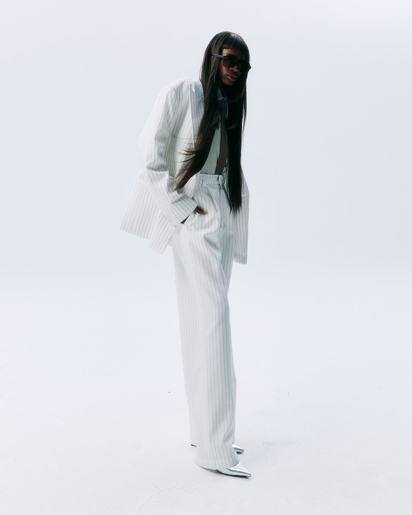 NICHp : Paige oversize suit