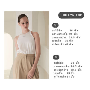 NICHp : Hollyn Top