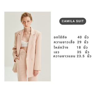 NICHp : Camila Suit