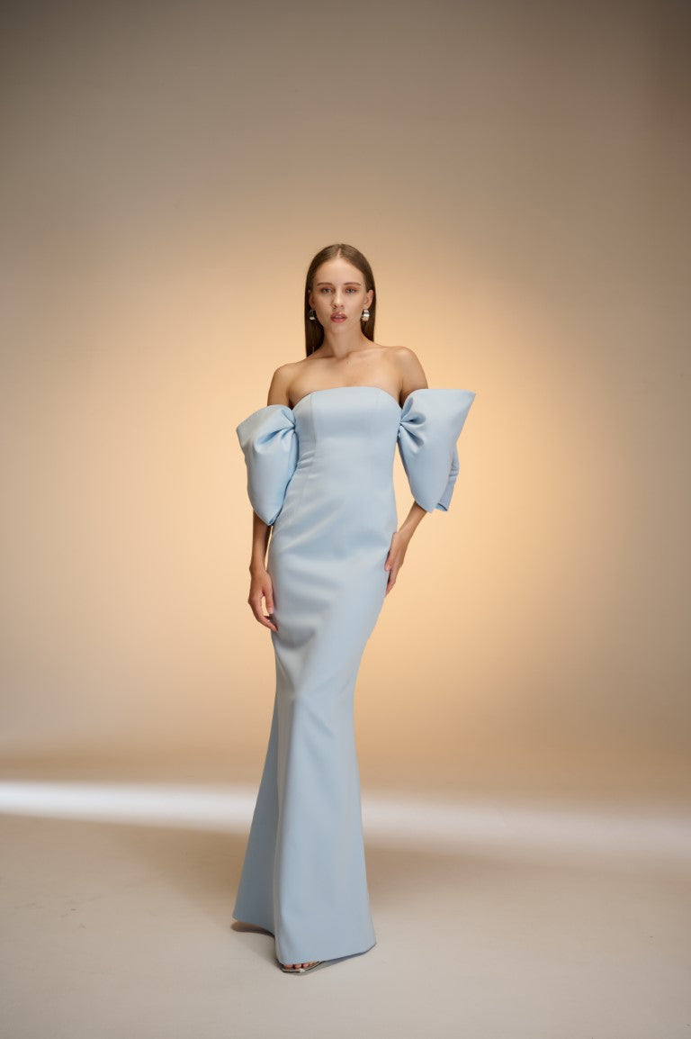 NICHp : Alexa Long Dress