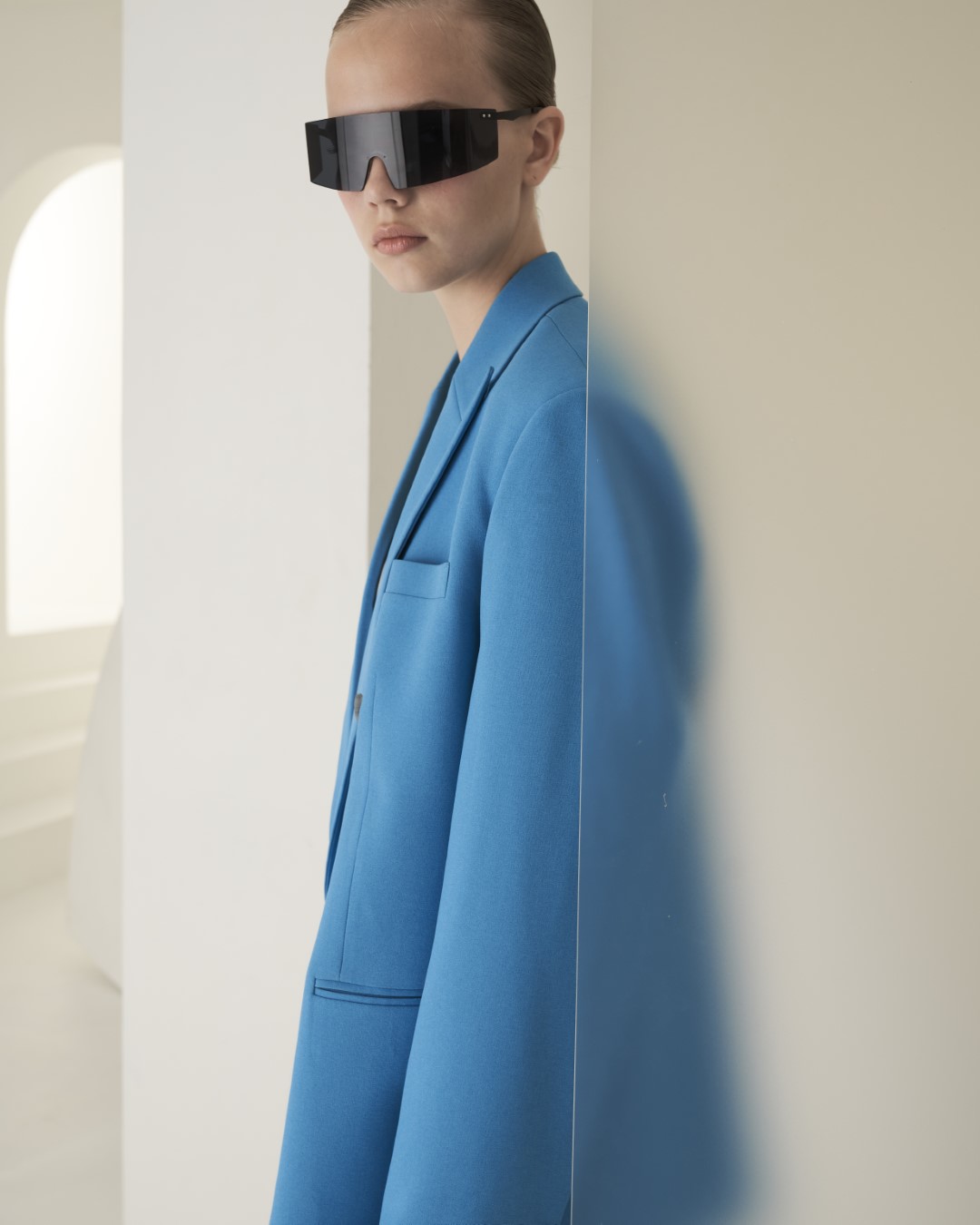 NICHp : Paige oversize suit