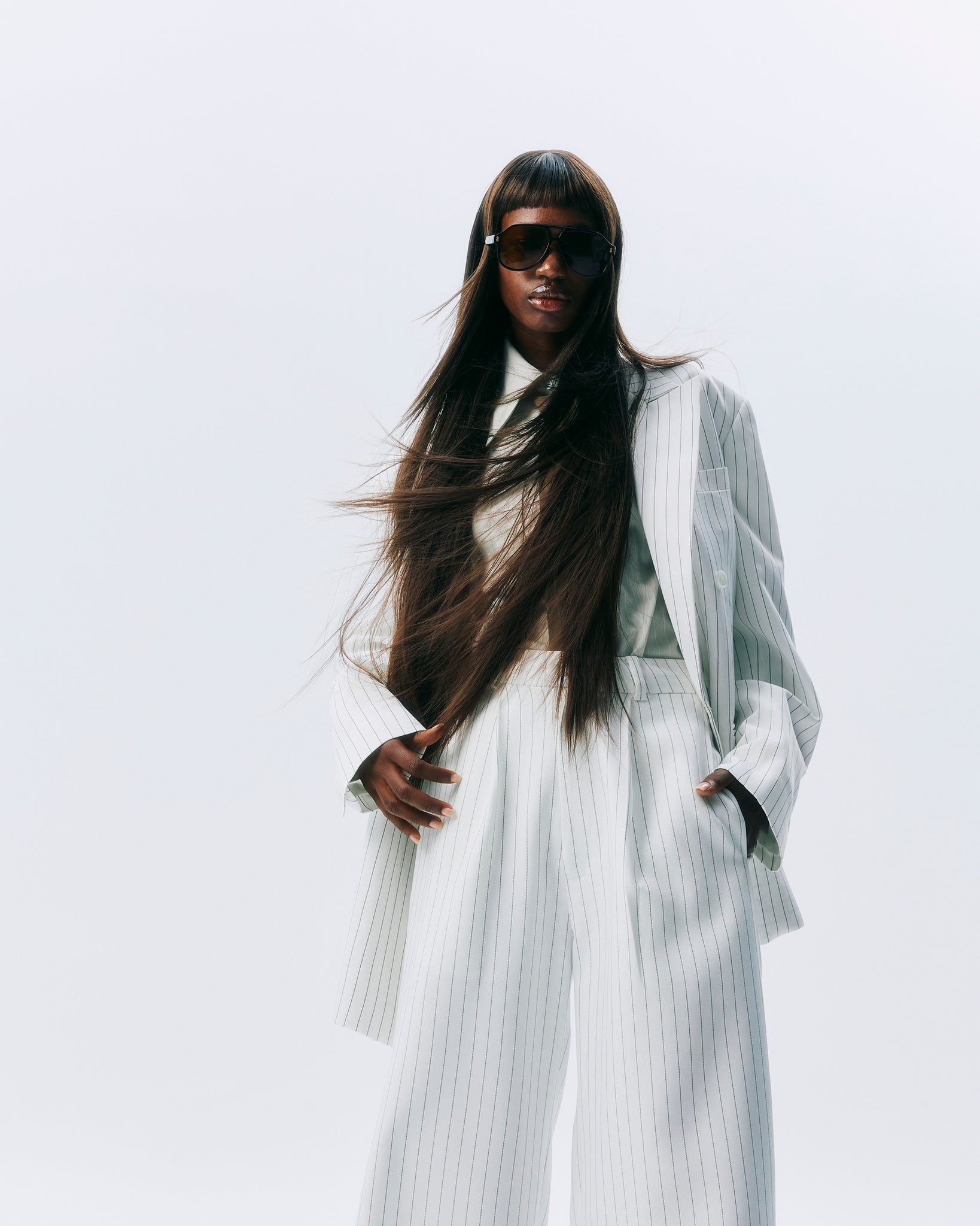 NICHp : Paige oversize suit