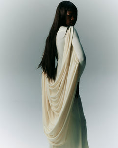 NICHP : Meteora Collection : Celia dress เดรสผ้ายืด