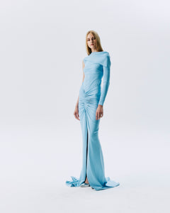 NICHp : Meteora Collection : Lilith dress ผ้ายืดใส่สบาย ใส่ออกงานอีเวนท์ต่าง ๆ