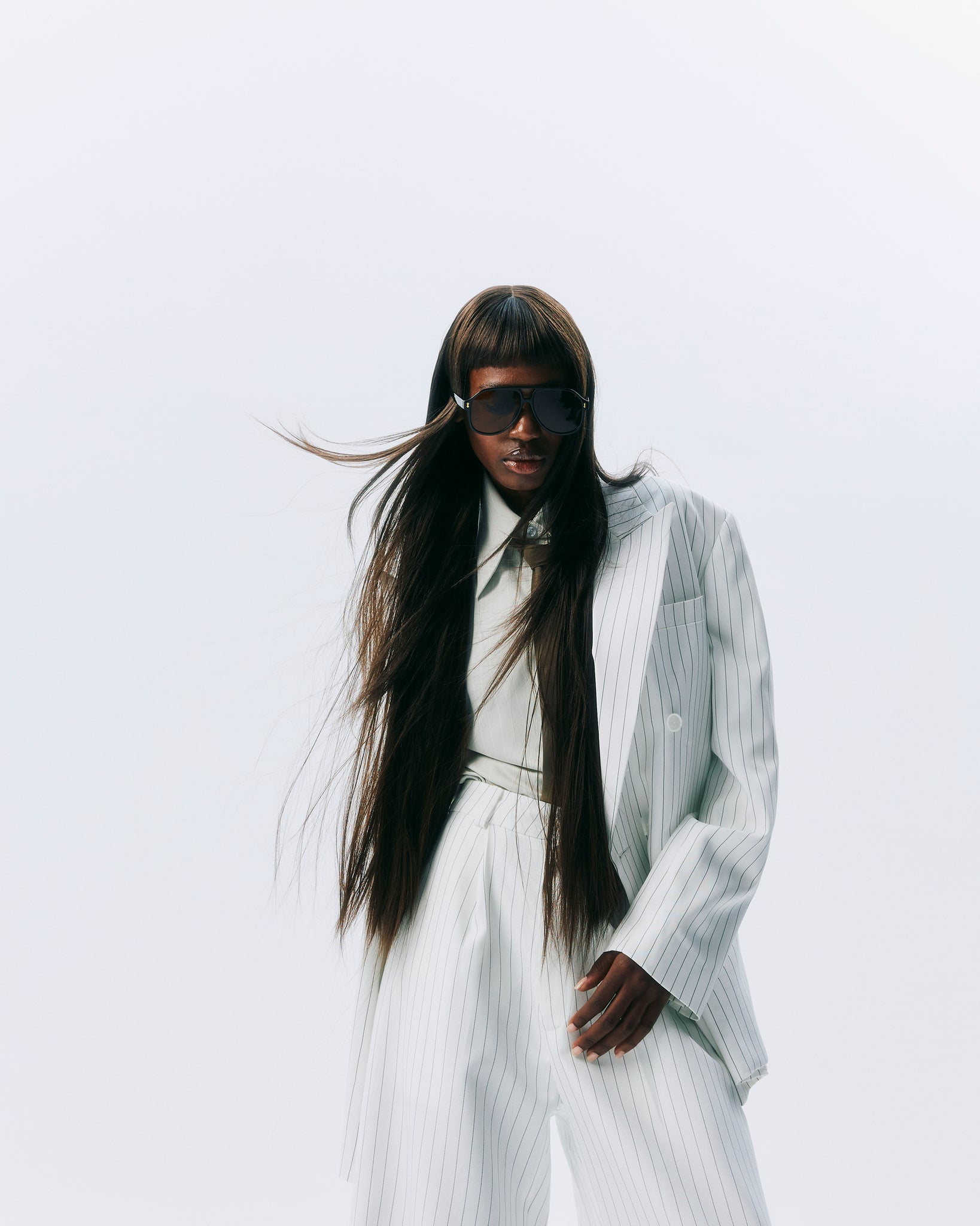 NICHp : Paige oversize suit