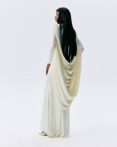 NICHP : Meteora Collection : Celia dress เดรสผ้ายืด