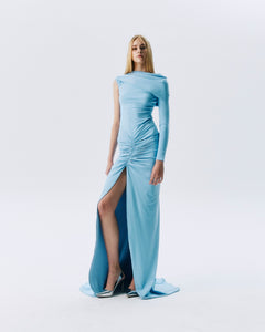 NICHp : Meteora Collection : Lilith dress ผ้ายืดใส่สบาย ใส่ออกงานอีเวนท์ต่าง ๆ