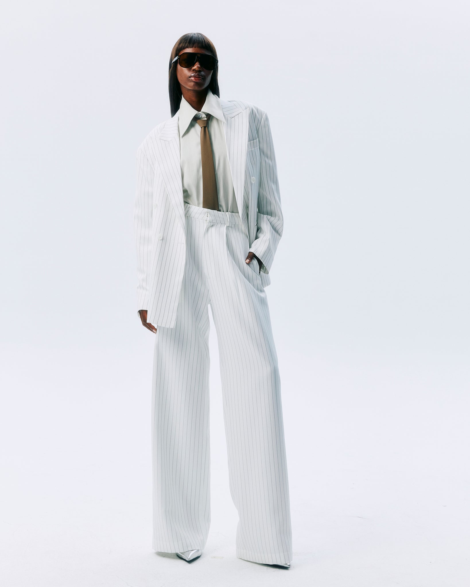 NICHp : Paige oversize suit